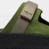 Arpoador Süet Militar Kaki Siyah Arpoador Süet Militar Kaki Siyah