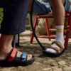 Arpoador Süet Veja X Homecore Konyak Çadır Siyah Arpoador Süet Veja X Homecore Konyak Çadır Siyah