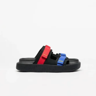 Arpoador Süet Veja X Homecore Pekin Paros Siyah