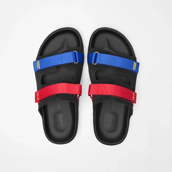 Arpoador Süet Veja X Homecore Pekin Paros Siyah Arpoador Süet Veja X Homecore Pekin Paros Siyah