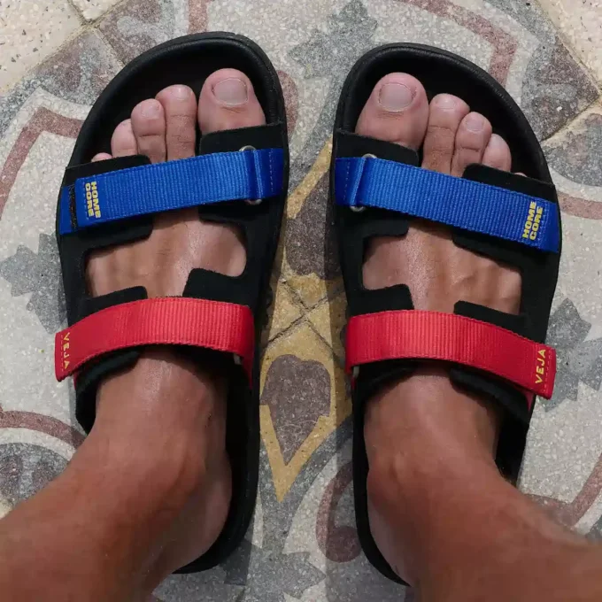 Arpoador Süet Veja X Homecore Pekin Paros Siyah Arpoador Süet Veja X Homecore Pekin Paros Siyah