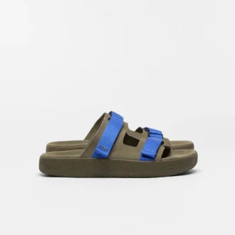 Arpoador Süet Veja X Working Title Kaki