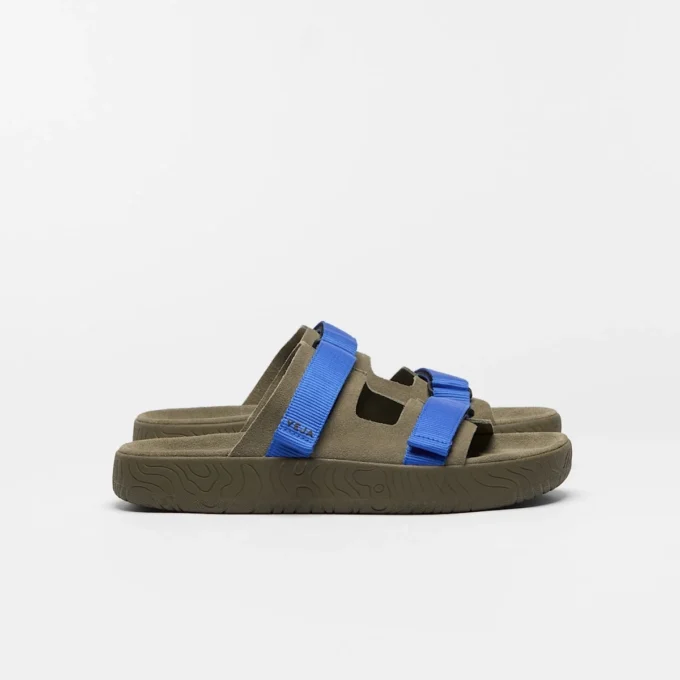 Arpoador Süet Veja X Working Title Kaki Arpoador Süet Veja X Working Title Kaki