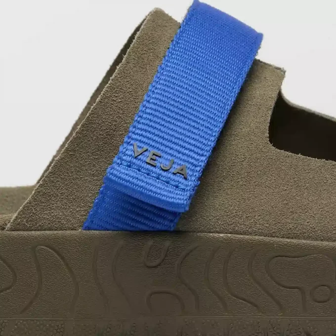 Arpoador Süet Veja X Working Title Kaki Arpoador Süet Veja X Working Title Kaki