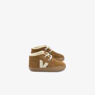Bebek Fured Süet Camel Pierre Bebek Fured Süet Camel Pierre
