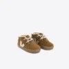 Bebek Fured Süet Camel Pierre Bebek Fured Süet Camel Pierre