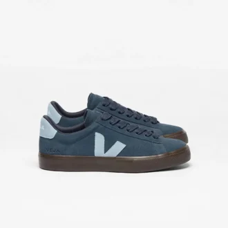 Campo Bold Süet Nautico Steel Eagle