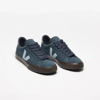 Campo Bold Süet Nautico Steel Eagle