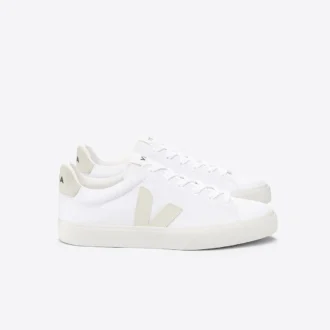 Campo Canvas White Pierre