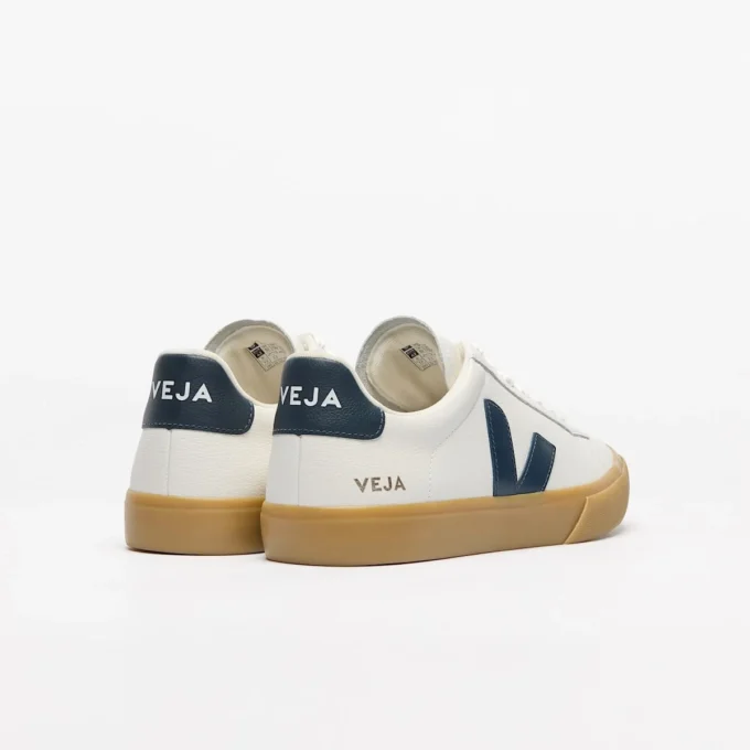 Campo Deri Beyaz Nautico Doğal
