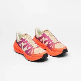 Condor 3 Gelişmiş Mühendislik Mesh Mor Gradyan Turuncu Fluo