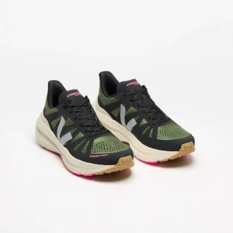 Condor 3 Gelişmiş Mühendislikli Mesh Veja X Jolie Foulée Militar