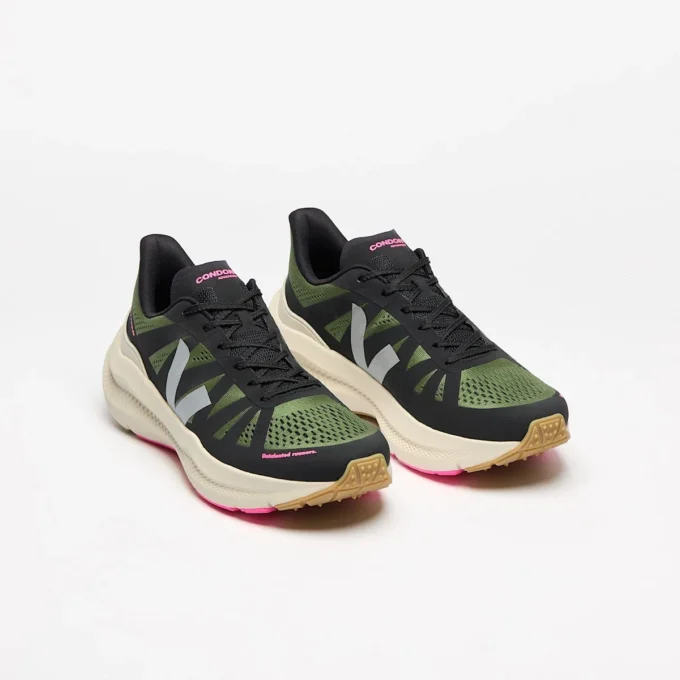 Condor 3 Gelişmiş Mühendislikli Mesh Veja X Jolie Foulée Militar Condor 3 Gelişmiş Mühendislikli Mesh Veja X Jolie Foulée Militar