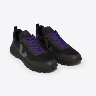 Dekkan Alveomesh Black Kaki Eagle