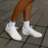 Esplar Deri Beyaz Sable Esplar Deri Beyaz Sable