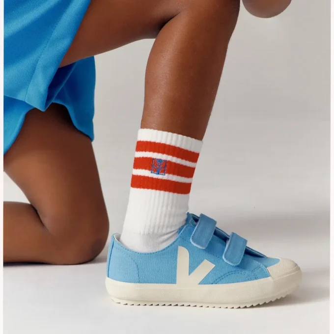 Ollie Canvas Aqua Pierre Ollie Canvas Aqua Pierre