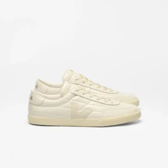 Panenka Patent Deri Off White Natural