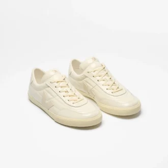 Panenka Patent Deri Off White Natural