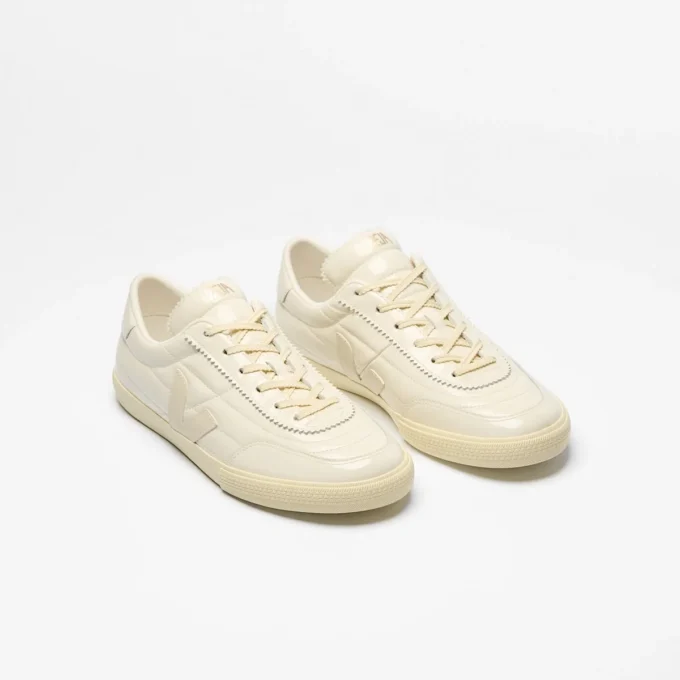 Panenka Patent Deri Off White Natural Panenka Patent Deri Off White Natural