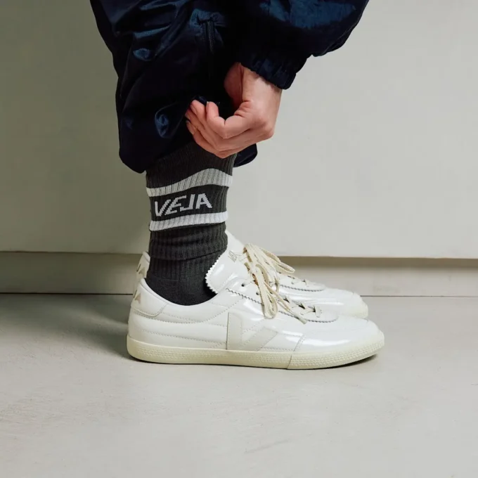 Panenka Patent Deri Off White Natural Panenka Patent Deri Off White Natural