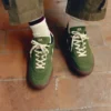Panenka Süet Militar Pierre Kabuğu Panenka Süet Militar Pierre Kabuğu