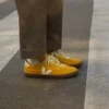 Panenka Süet Safran Pierre Bark Panenka Süet Safran Pierre Bark