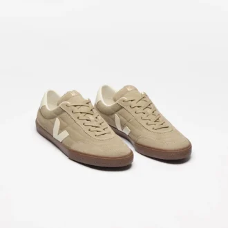 Panenka Süet Taupe Pierre Bark