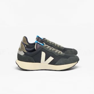 Paulistana Ripstop Black Pierre