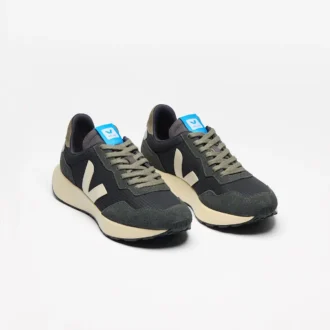 Paulistana Ripstop Black Pierre
