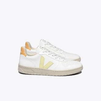 V-10 Cwl Beyaz Sun Peach