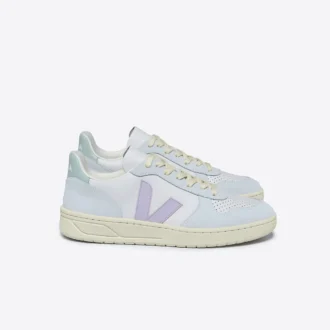V-10 Deri Gravel Parme Menthol