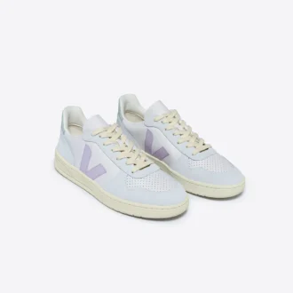 V-10 Deri Gravel Parme Menthol