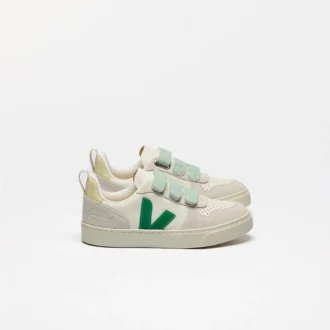 V-10 Deri Veja X Bonpoint Pure Emeraude