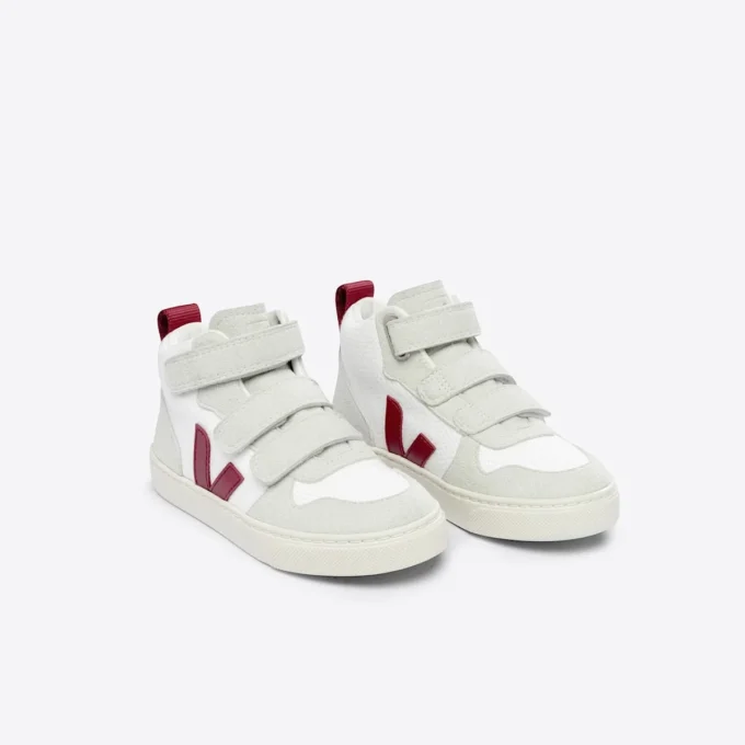 V-10 Mid B-Mesh Beyaz Marsala V-10 Mid B-Mesh Beyaz Marsala