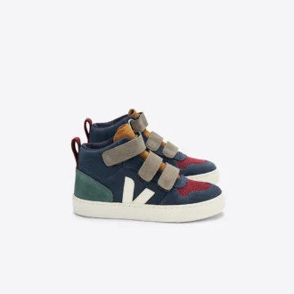 V-10 Mid Süet Multico Nautico Kıbrıs