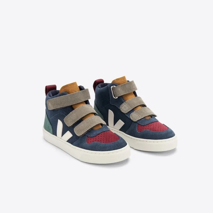 V-10 Mid Süet Multico Nautico Kıbrıs V-10 Mid Süet Multico Nautico Kıbrıs