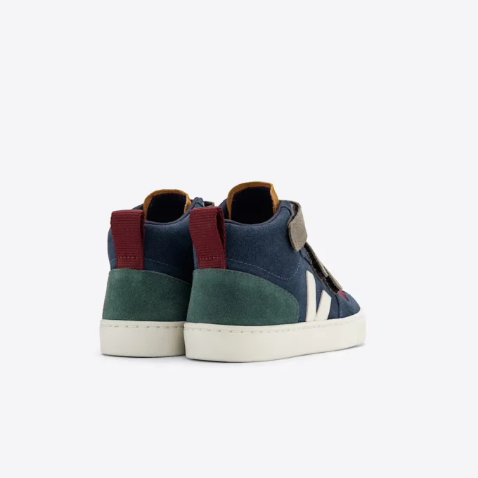 V-10 Mid Süet Multico Nautico Kıbrıs V-10 Mid Süet Multico Nautico Kıbrıs