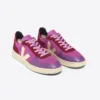 V-10 Süet Multico Ultraviolet Calcaire V-10 Süet Multico Ultraviolet Calcaire
