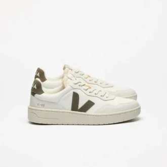 V-90 B-Mesh Beyaz Kaki