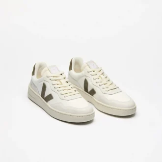 V-90 B-Mesh Beyaz Kaki