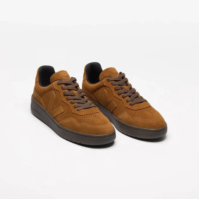 V-90 Süet Full Cognac Eagle V-90 Süet Full Cognac Eagle