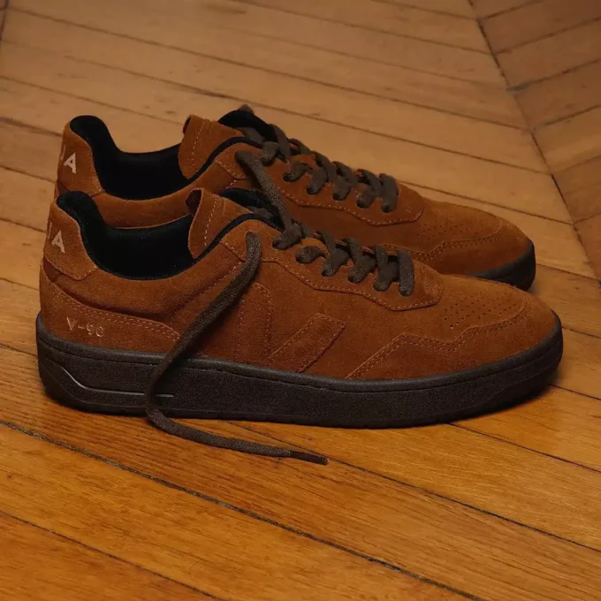 V-90 Süet Full Cognac Eagle V-90 Süet Full Cognac Eagle