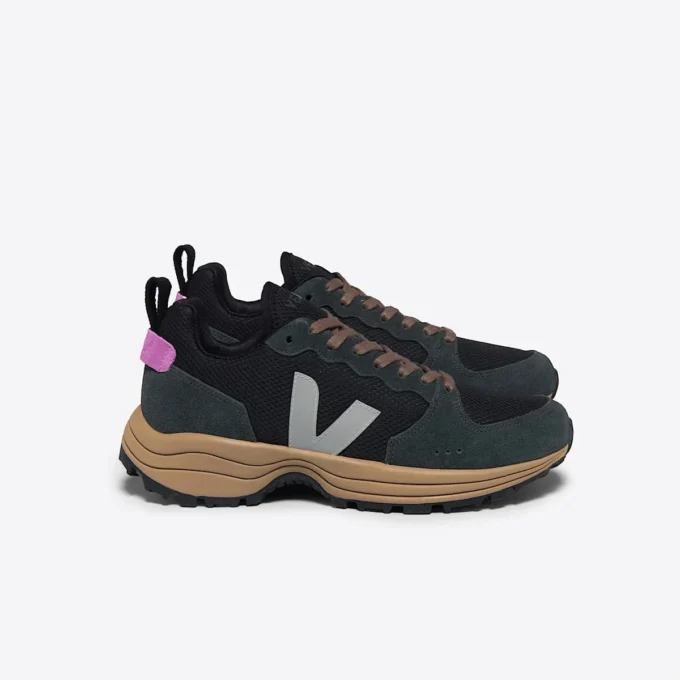 Venturi Ii Alveomesh Siyah Oxford Gri Kum Venturi Ii Alveomesh Siyah Oxford Gri Kum