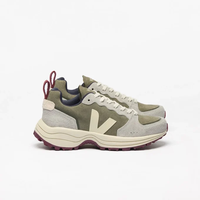 Venturi Ii Süet Kaki Sable Venturi Ii Süet Kaki Sable
