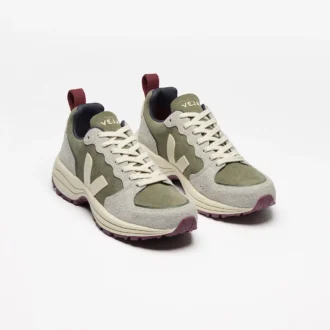 Venturi Ii Süet Kaki Sable