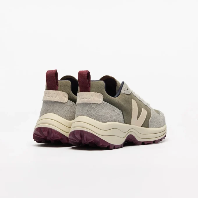 Venturi Ii Süet Kaki Sable Venturi Ii Süet Kaki Sable