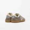 Volley Fured Süet Moonrock Gümüş Volley Fured Süet Moonrock Gümüş