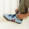 Volley Süet Aqua Marsala Eagle Volley Süet Aqua Marsala Eagle