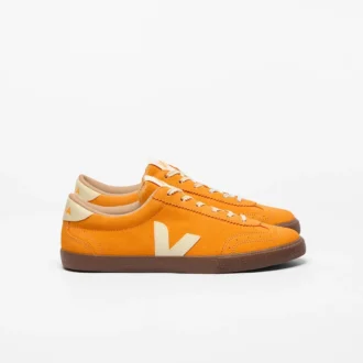 Volley Süet Mango Calcaire Bark