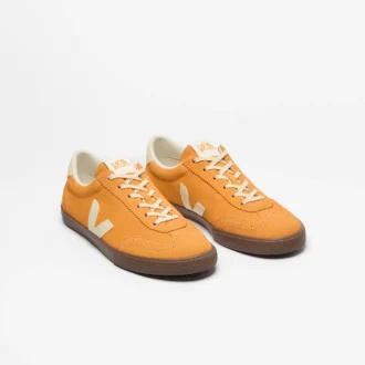 Volley Süet Mango Calcaire Bark
